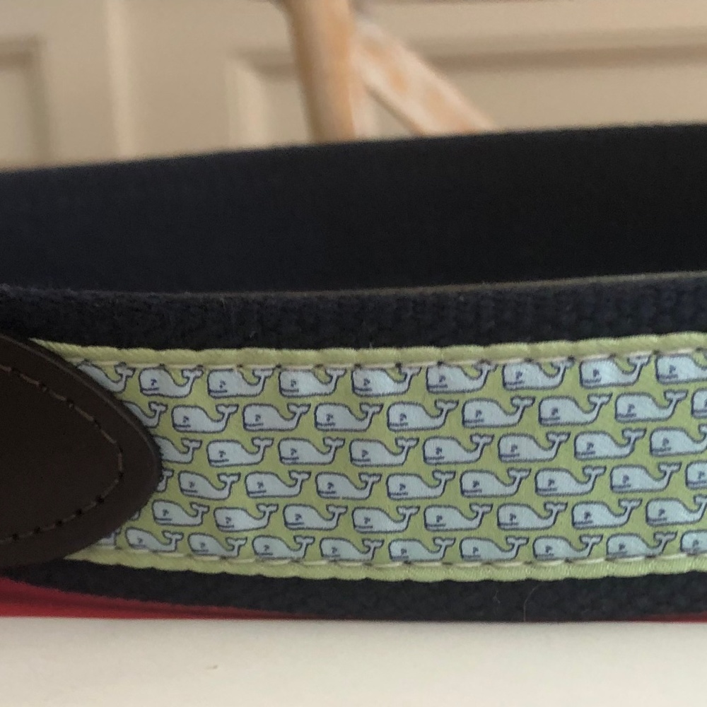 Mens Vineyard Vine Belt-size 34
